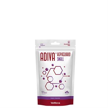 ADIVA Hepaguard. 60 stk. 